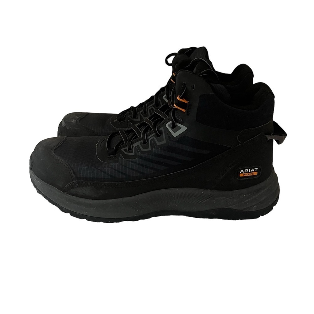 Ariat Steel Toe Shoes Sz 11 1/2D